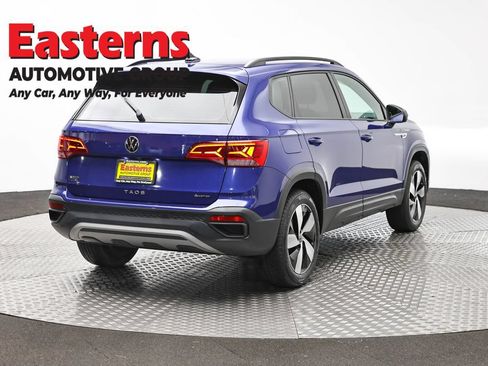 Used 2024 Volkswagen Taos S AWD/4WD image 5