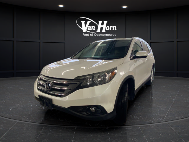 Used 2014 Honda CR-V EX-L image 3