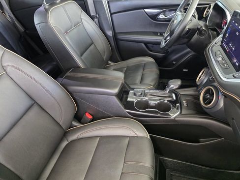 Used 2024 Chevrolet Blazer Premier w/ Driver Confidence II Package FWD image 12