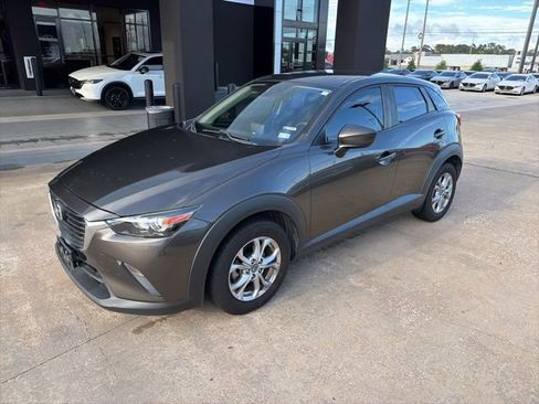 Used 2018 MAZDA CX-3 Sport FWD image 1