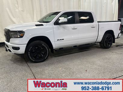 Used 2020 RAM 1500 Big Horn
