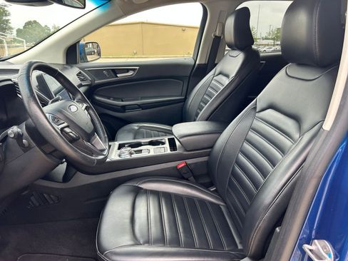 Used 2022 Ford Edge SEL image 24