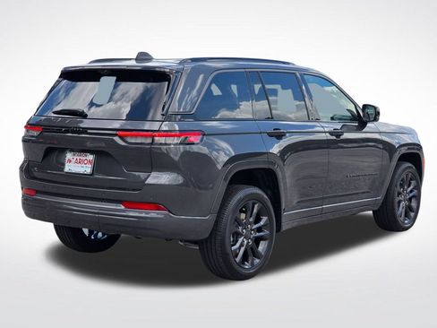 New 2026 Jeep Grand Cherokee Limited AWD/4WD image 21