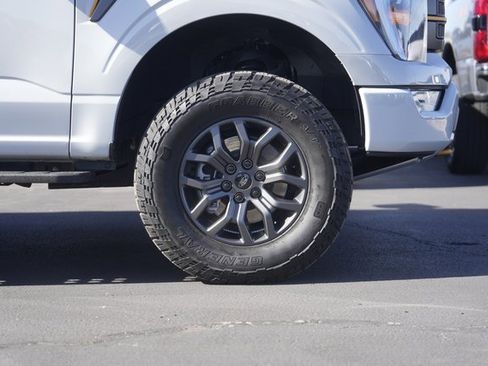 Used 2023 Ford F150 Tremor w/ Trailer Tow Package image 4