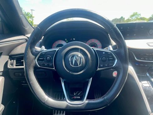 Used 2021 Acura TLX w/ A-SPEC Pkg FWD image 17
