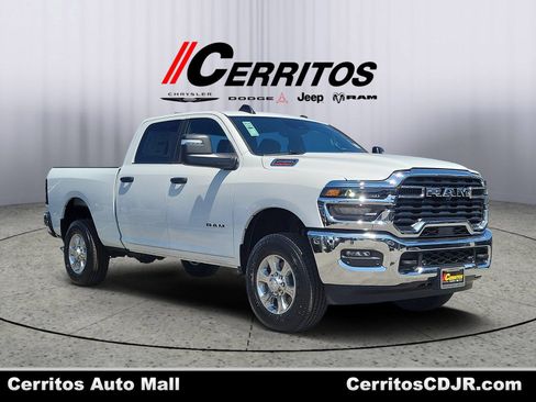 New 2026 RAM 2500 Big Horn AWD/4WD image 1