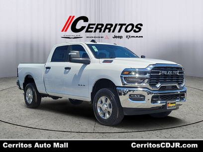 New 2026 RAM 2500 Big Horn