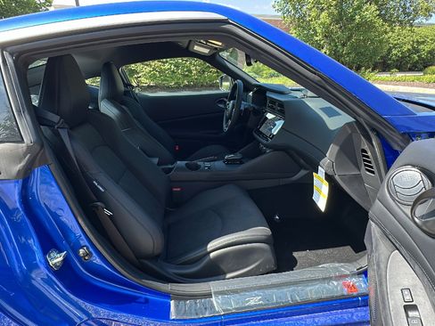 New 2025 Nissan Z Performance w/ Floor Mat Package image 16