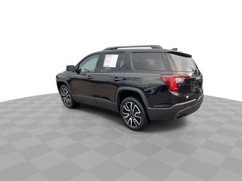 Used 2021 GMC Acadia SLE w/ Elevation Edition AWD/4WD image 6