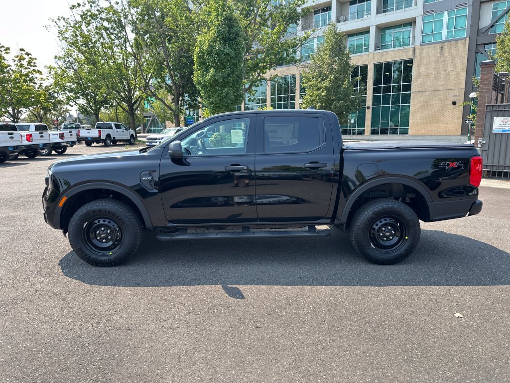 New 2026 Ford Ranger XL w/ Trailer Tow Package AWD/4WD image 3