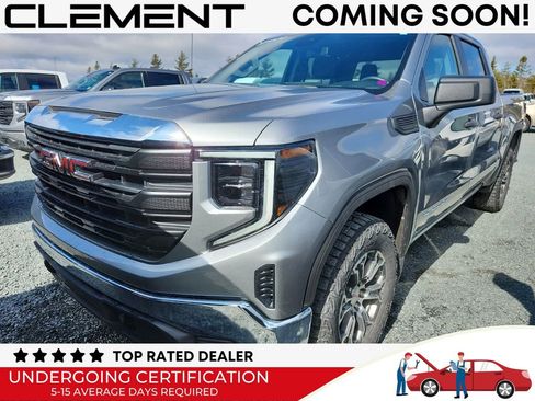 Used 2024 GMC Sierra 1500 Pro w/ Pro Value Package AWD/4WD image 1