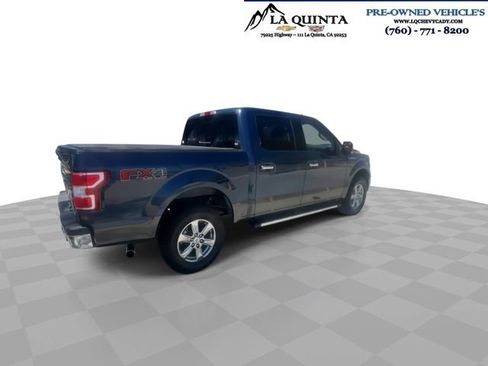 Used 2019 Ford F150 XLT w/ Equipment Group 302A Luxury AWD/4WD image 4