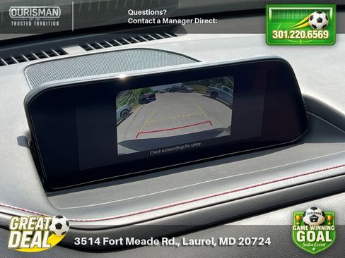 Used 2023 MAZDA CX-30 AWD 2.5 S w/ Preferred Package image 12
