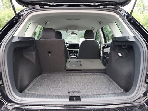 New 2025 Volkswagen Taos S image 8