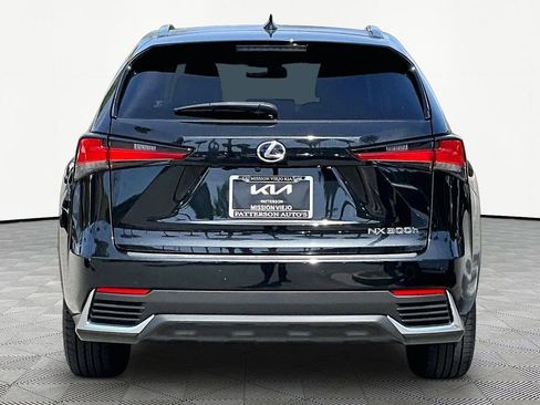 Used 2019 Lexus NX 300h 300h w/ Premium Package image 4