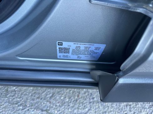 Used 2025 Buick Encore GX Preferred image 29