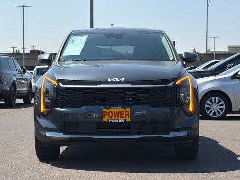 Certified 2026 Kia Sportage S AWD/4WD image 9