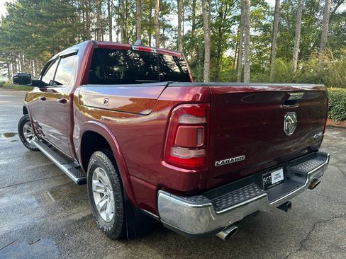 Used 2020 RAM 1500 Laramie image 6