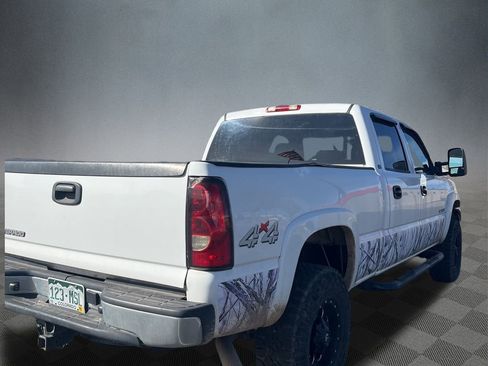 Used 2007 Chevrolet Silverado 2500 LT w/ Skid Plate Package image 13