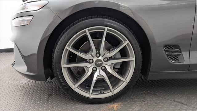Used 2023 Genesis G70 2.0T RWD image 31