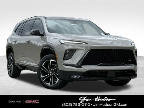 New 2026 Buick Enclave Sport Touring w/ Super Cruise Package image 1