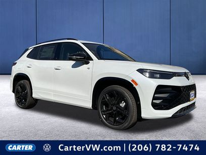 New 2025 Volkswagen Tiguan SE R-Line