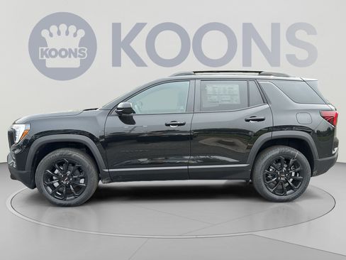 New 2027 GMC Terrain Elevation w/ Black Edition AWD/4WD image 2