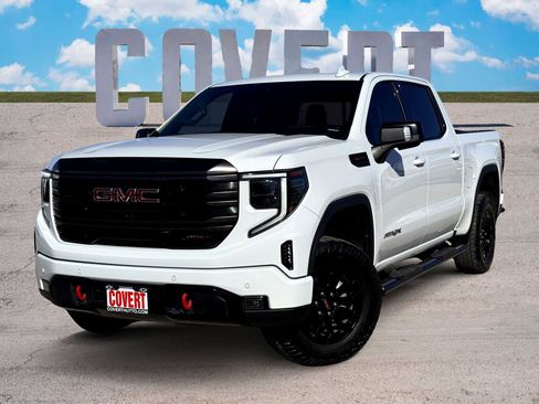 Used 2022 GMC Sierra 1500 AT4X image 1