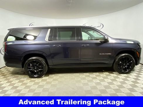 Used 2026 Chevrolet Suburban High Country image 8