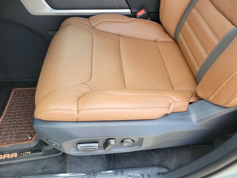New 2026 Toyota Tundra 1794 Edition AWD/4WD image 10