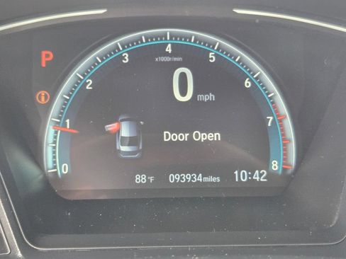 Used 2020 Honda Civic LX image 18