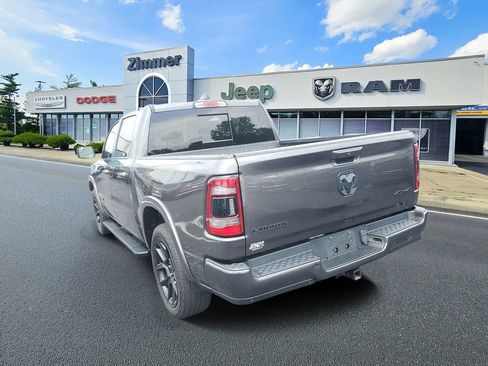 Used 2020 RAM 1500 Laramie AWD/4WD image 3