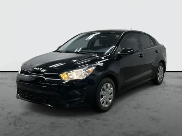 Used 2023 Kia Rio LX FWD image 1