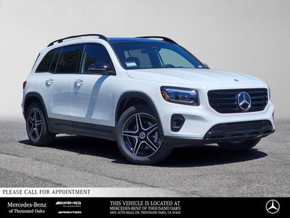 Used 2026 Mercedes-Benz GLB 250 4MATIC