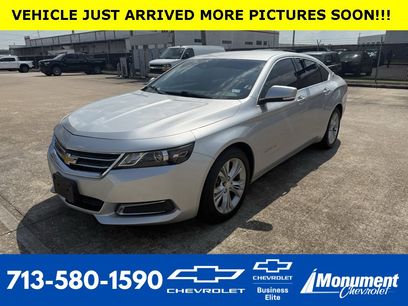 Used 2015 Chevrolet Impala LT w/ Convenience Package