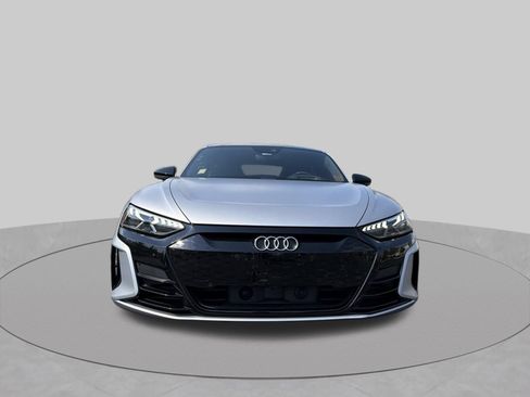 Used 2022 Audi e-tron GT Prestige w/ Prestige Package AWD/4WD image 10