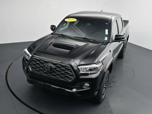 Used 2023 Toyota Tacoma TRD Sport w/ Advanced Technology Package AWD/4WD image 30