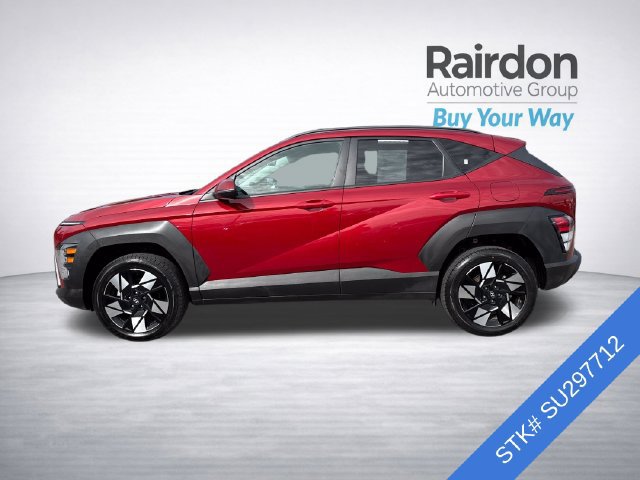 Used 2025 Hyundai Kona SEL AWD/4WD image 4