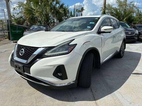 Used 2019 Nissan Murano Platinum FWD image 5