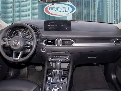 Used 2024 MAZDA CX-5 AWD 2.5 S w/ Select Package image 8