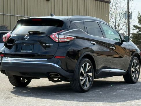 Used 2018 Nissan Murano Platinum image 5