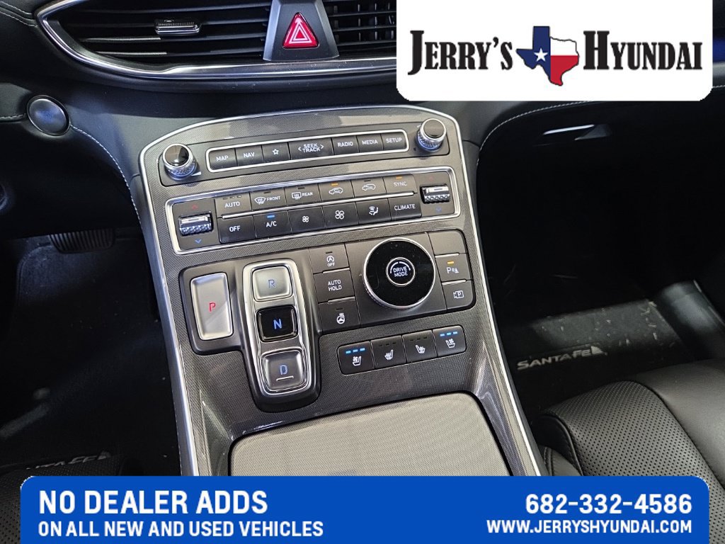 Used 2022 Hyundai Santa Fe Calligraphy FWD image 14