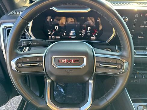 Used 2024 GMC Canyon Elevation w/ Trailering Package AWD/4WD image 15