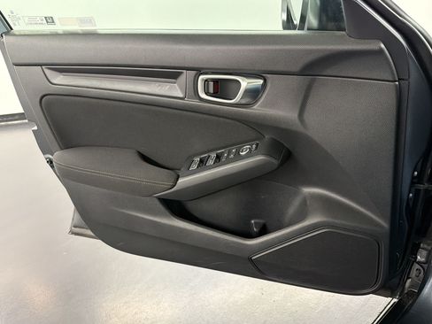 Certified 2025 Honda Civic Sport image 14