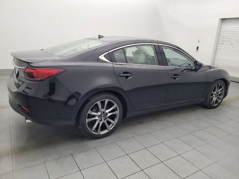 Used 2017 MAZDA MAZDA6 Grand Touring image 10