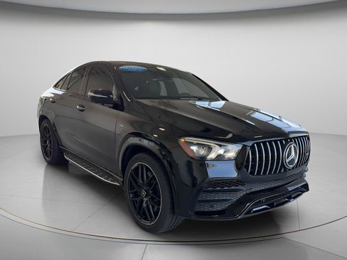 Certified 2022 Mercedes-Benz GLE 53 AMG 4MATIC Coupe image 21