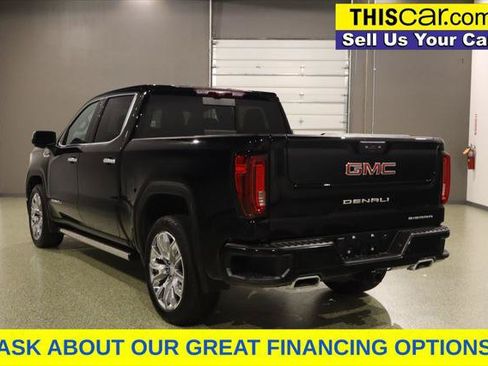 Used 2025 GMC Sierra 1500 Denali w/ Denali Reserve Package AWD/4WD image 6