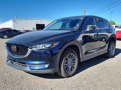 Used 2021 MAZDA CX-5 Touring
