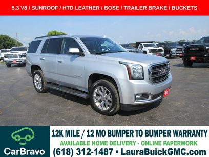 Certified 2020 GMC Yukon SLT
