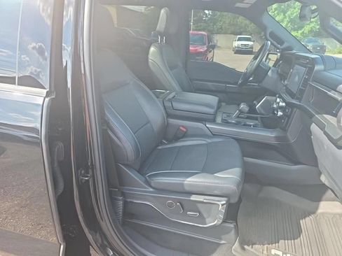 Used 2024 Ford F150 Lariat w/ Equipment Group 502A High AWD/4WD image 6